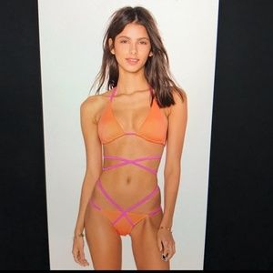 NWOT L'Agent by Agent Provocateur bikini